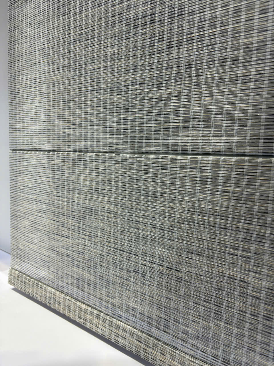 Mành tăm tre trang trí mang lại một vẻ đẹp rất riêng