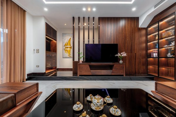 Thiết Kế Liền Kề Gamuda ST5 (Anh Thắng) - Ảnh 2
