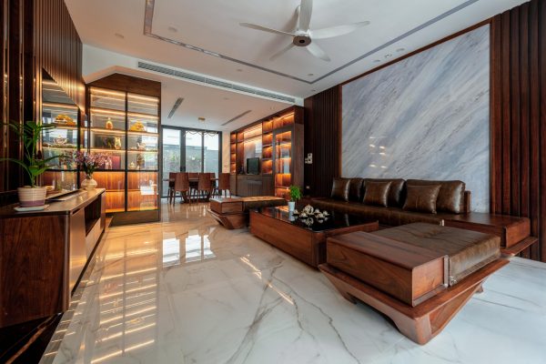 Thiết Kế Liền Kề Gamuda ST5 (Anh Thắng) - Ảnh 4