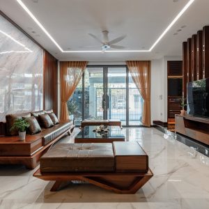 Thiết Kế Liền Kề Gamuda ST5 (Anh Thắng)