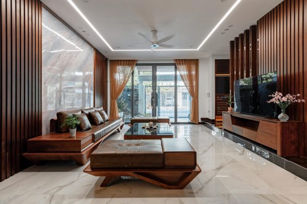 Thiết Kế Liền Kề Gamuda ST5 (Anh Thắng)