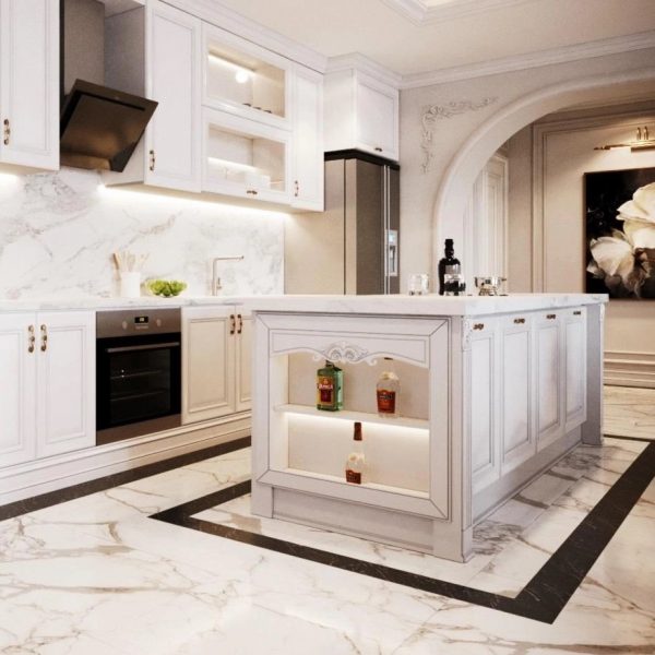 Thiết Kế Nội Thất Penthouse Tại Times City - Ảnh 2