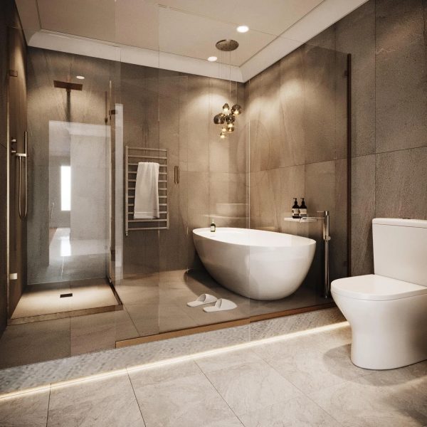 Thiết Kế Nội Thất Penthouse Tại Times City - Ảnh 10