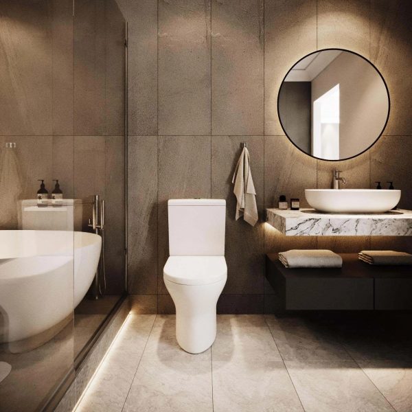 Thiết Kế Nội Thất Penthouse Tại Times City - Ảnh 11