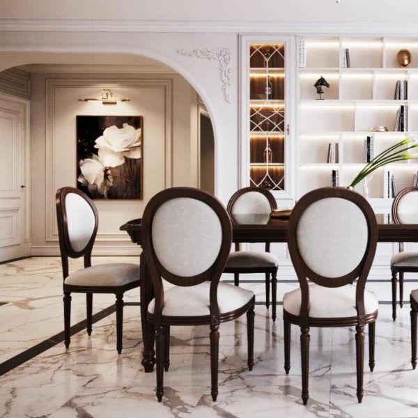 Thiết Kế Nội Thất Penthouse Tại Times City - Ảnh 3