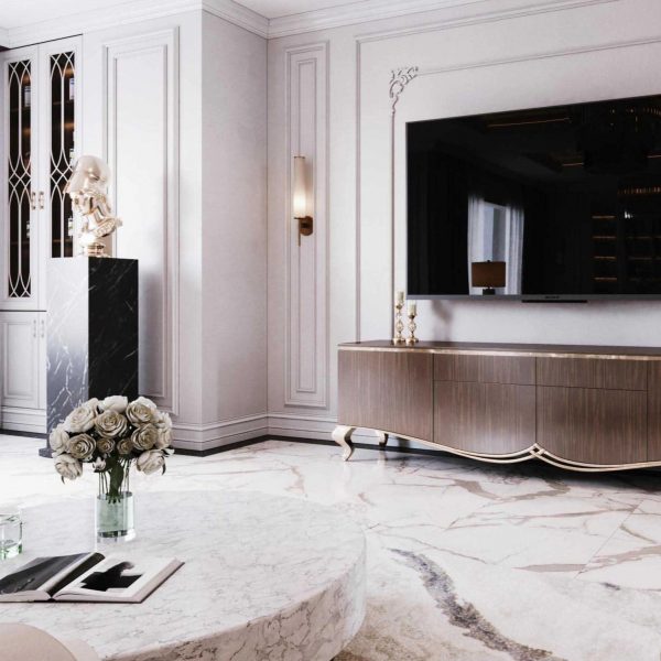 Thiết Kế Nội Thất Penthouse Tại Times City - Ảnh 5