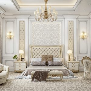 Thiết kế biệt thự tân cổ điển