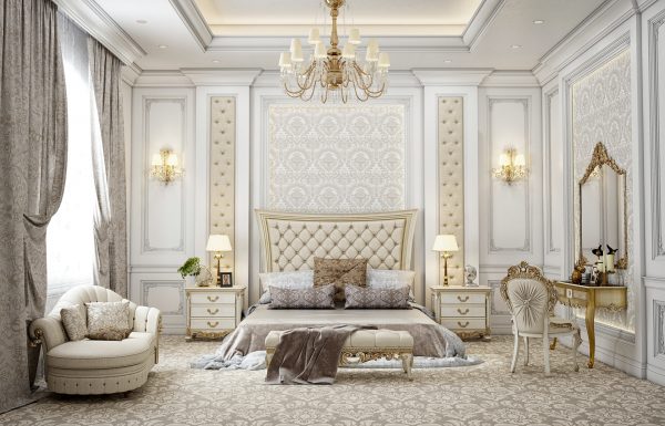 Thiết kế biệt thự tân cổ điển