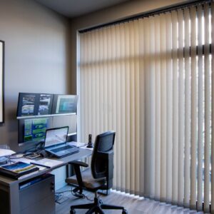 Rèm Lá Dọc Là Gì? Đặc điểm, Mẫu Đẹp, Chất Liệu, Ứng Dụng & Bảng Giá 2026