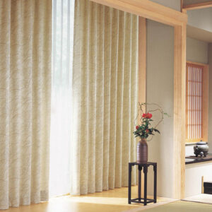 Rèm khách sạn phong cách Japandi, Indochine và Tropical: Chọn vải nào cho đúng chất?