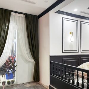 Rèm Linen Là Gì? Ưu Nhược Điểm, 100+ Mẫu Đẹp, Báo Giá 2025 & Ứng Dụng
