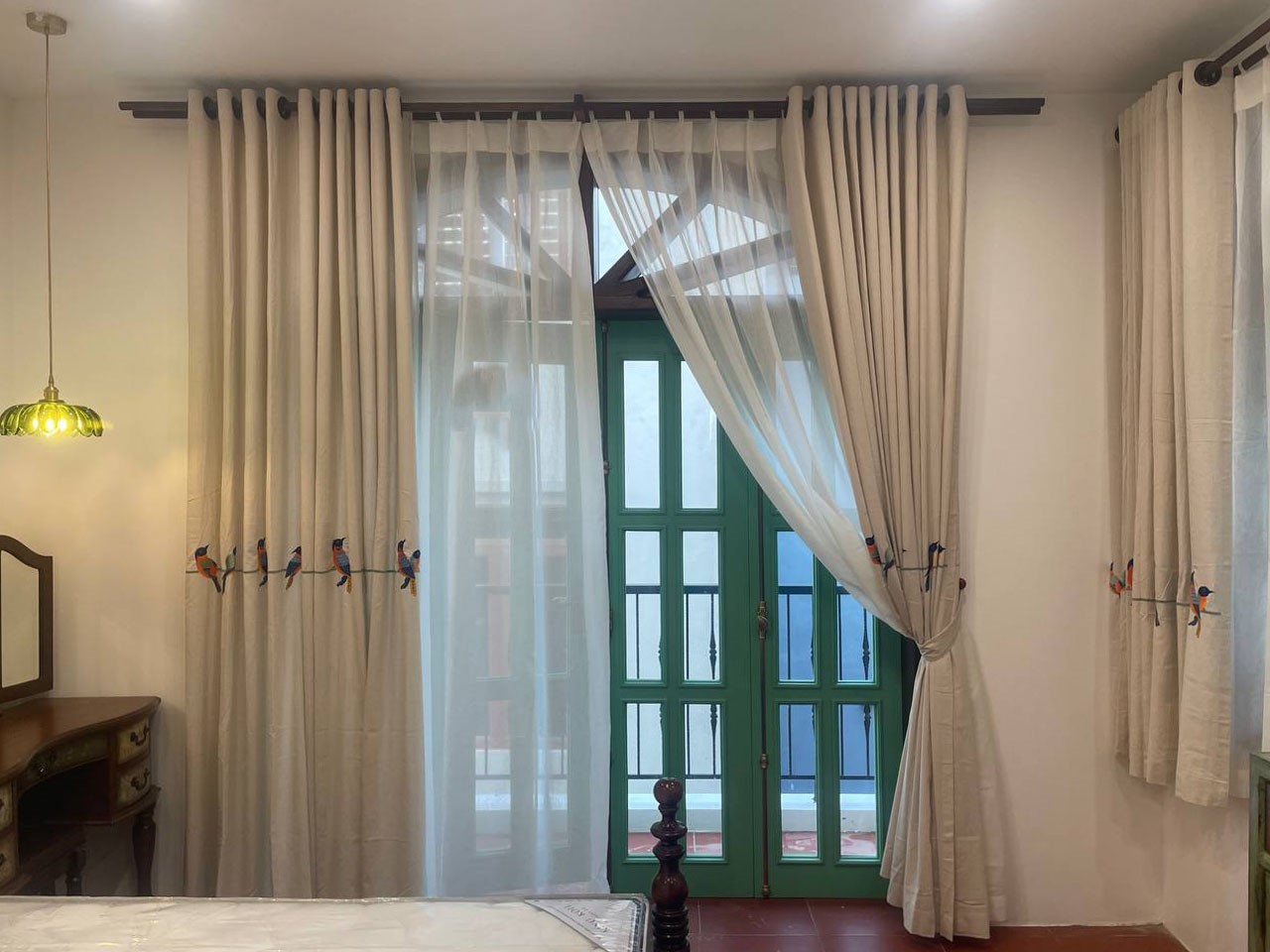 Rèm Cửa Mỹ Gia – Rèm Vải Châu Âu Giá Tốt, Dễ Tiếp Cận