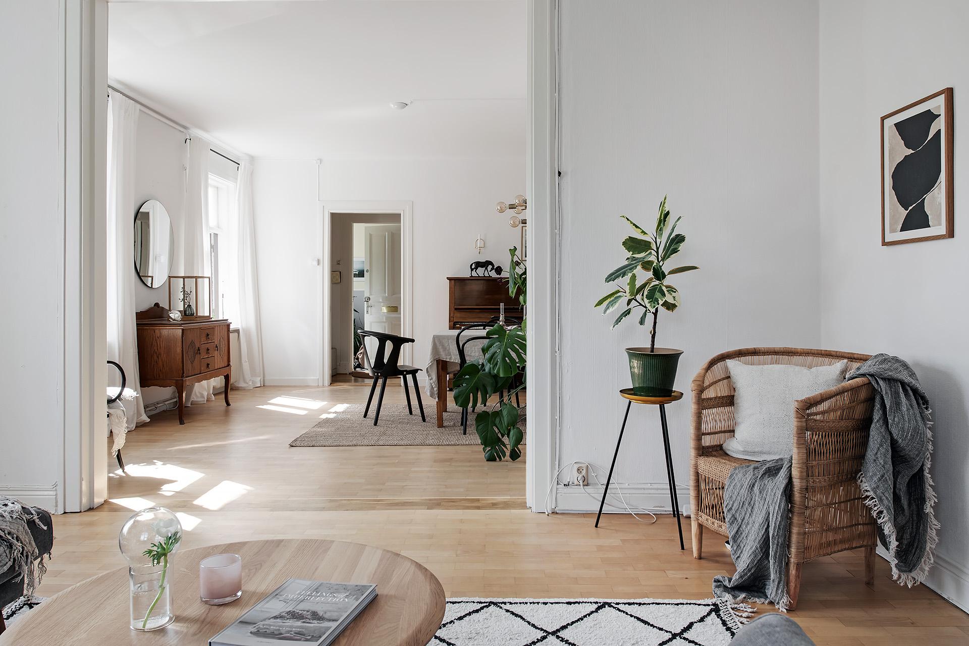 Thiết kế biệt thự 3 tầng phong cách Bắc Âu