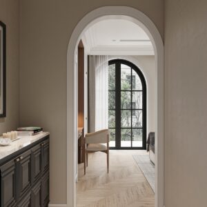 Thiết kế biệt thự 3 tầng phong cách Farmhouse: Khái niệm, đặc trưng, mẫu đẹp, chi phí và kinh nghiệm thực tế