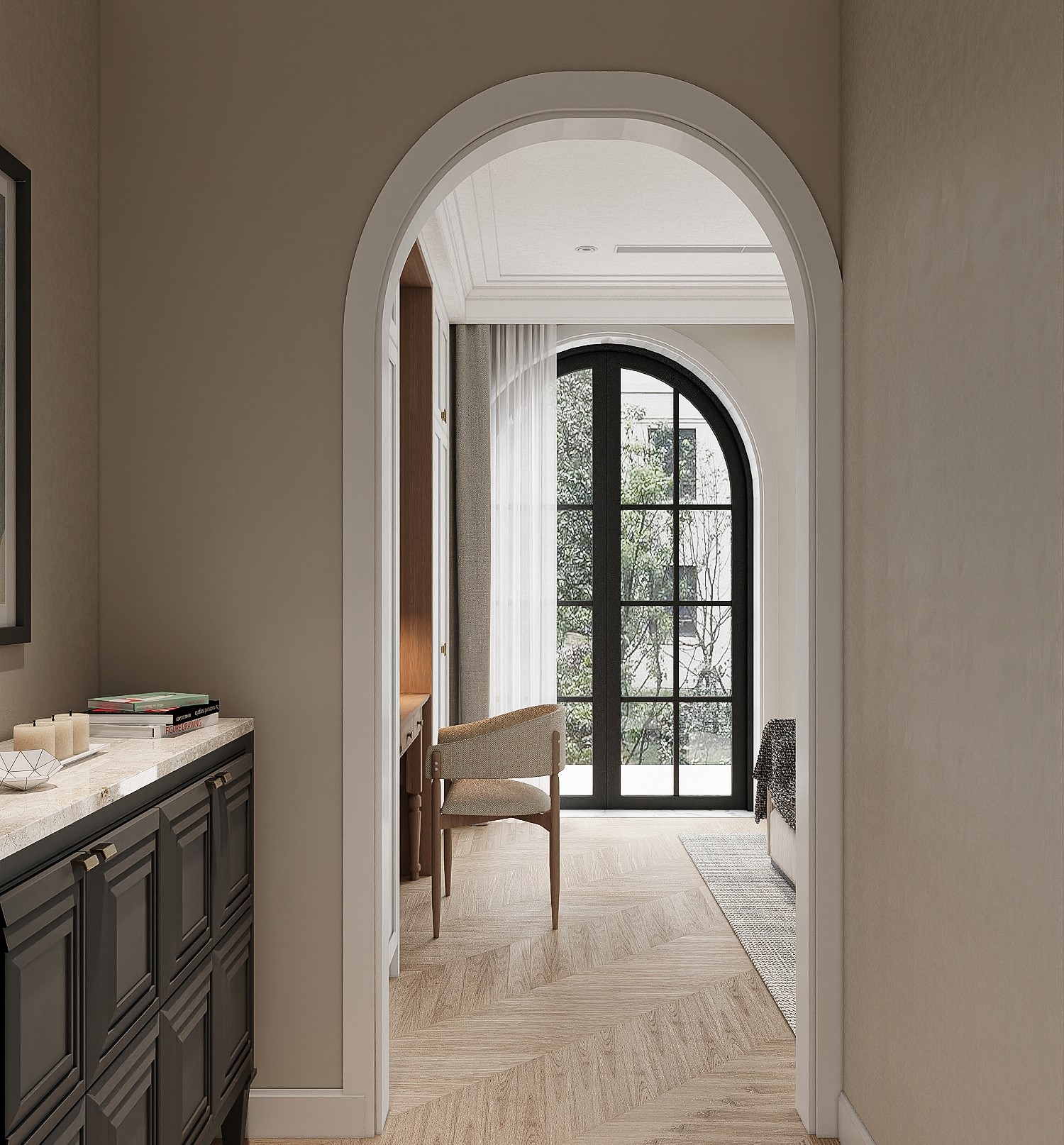 Thiết kế biệt thự 3 tầng phong cách Farmhouse: Khái niệm, đặc trưng, mẫu đẹp, chi phí và kinh nghiệm thực tế