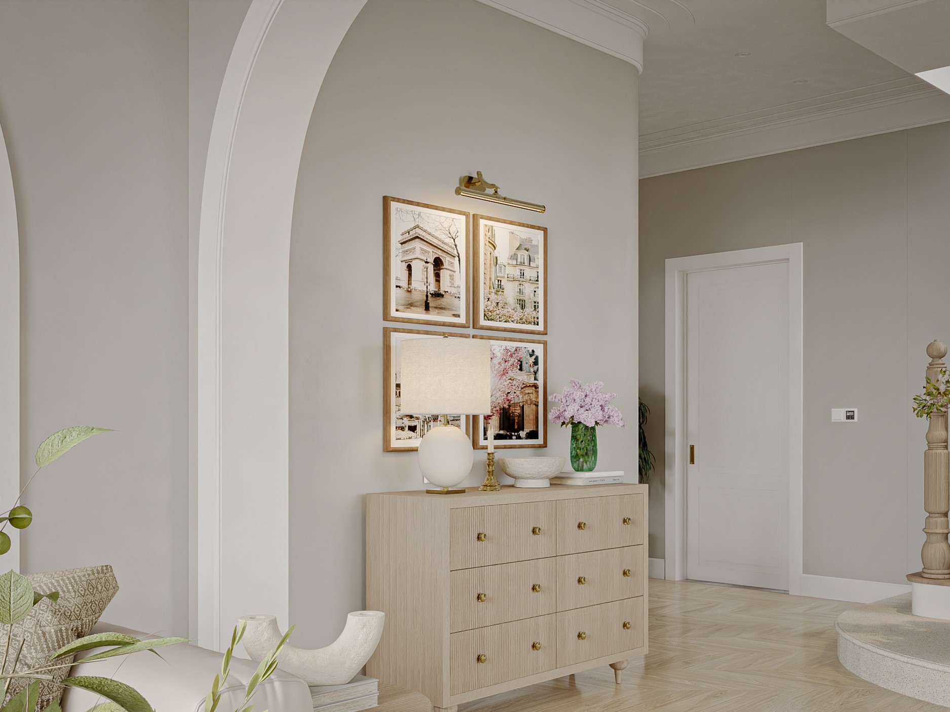 Thiết kế biệt thự 3 tầng phong cách Hiện đại Luxury: Định nghĩa, mẫu đẹp, vật liệu, ngân sách & đơn vị uy tín