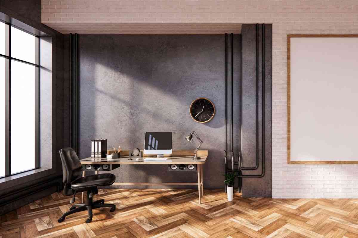 Biệt thự 3 tầng Industrial Modern