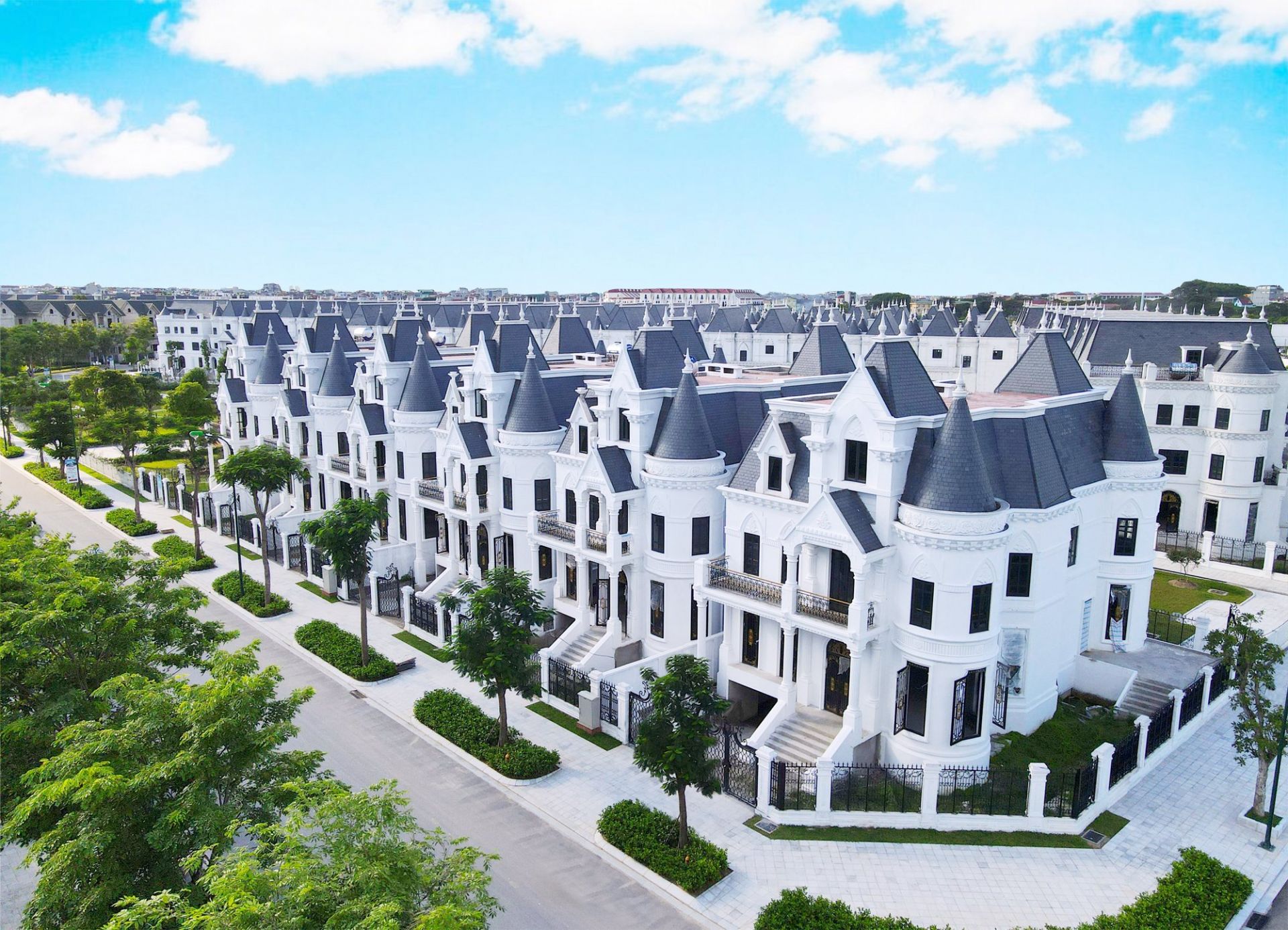 Tổng quan thiết kế biệt thự Ciputra