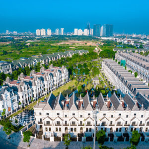 Thiết kế biệt thự Ciputra cao cấp: Phong cách nổi bật, mẫu thực tế & đơn vị uy tín