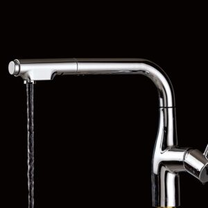 Vòi rửa bát KVK KM6101EC nội địa Nhật