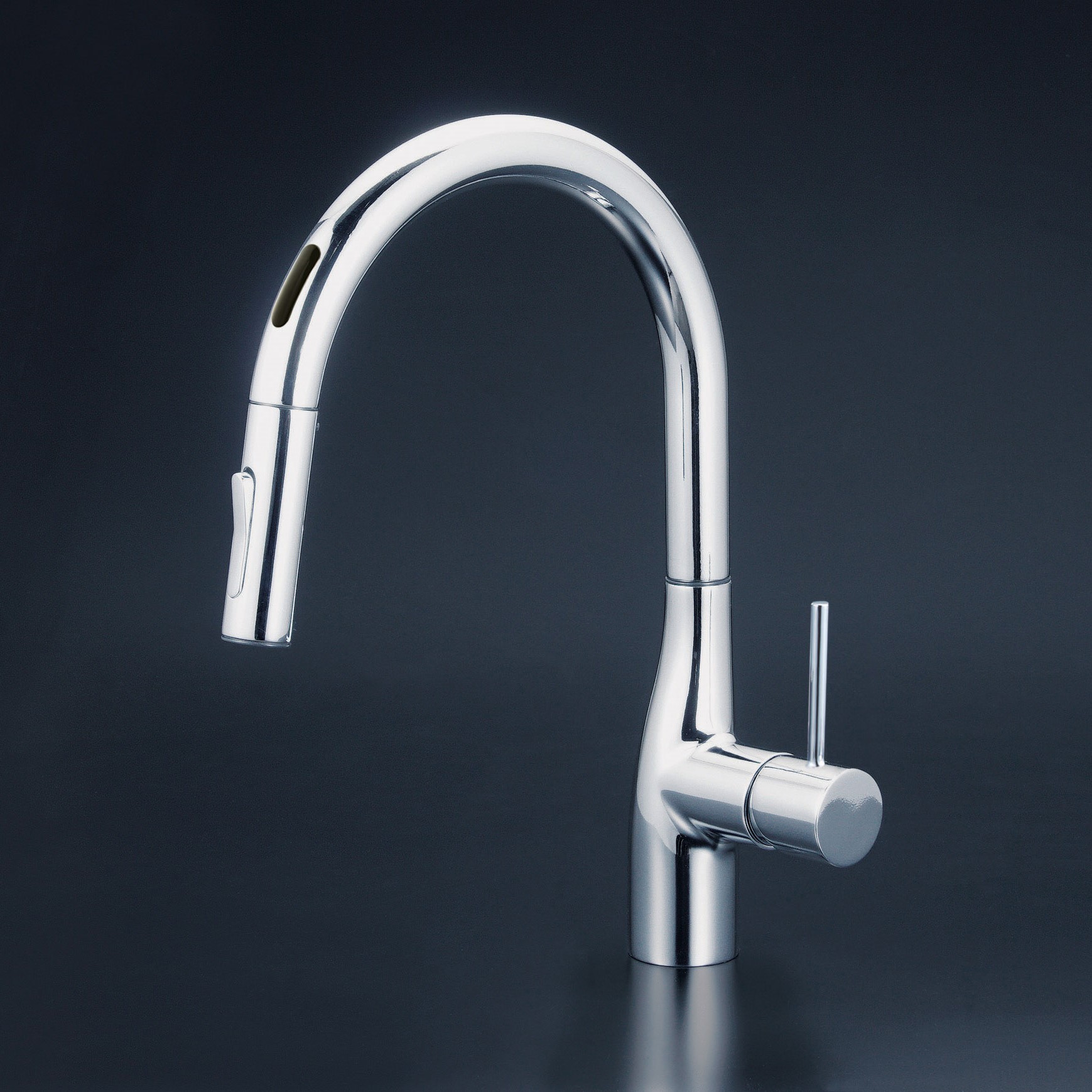 Vòi rửa bát KVK KM6061EC nóng lạnh