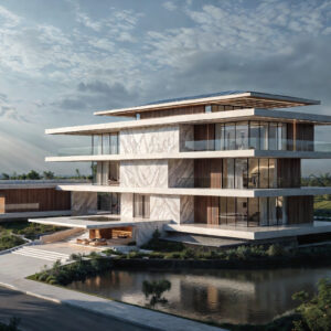 BST 88+ mẫu biệt thự 3 tầng hiện đại đẹp mê dẫn đầu xu hướng năm 2026