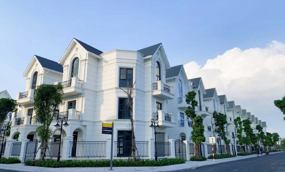 Liền kề Vinhomes Ocean Park 2