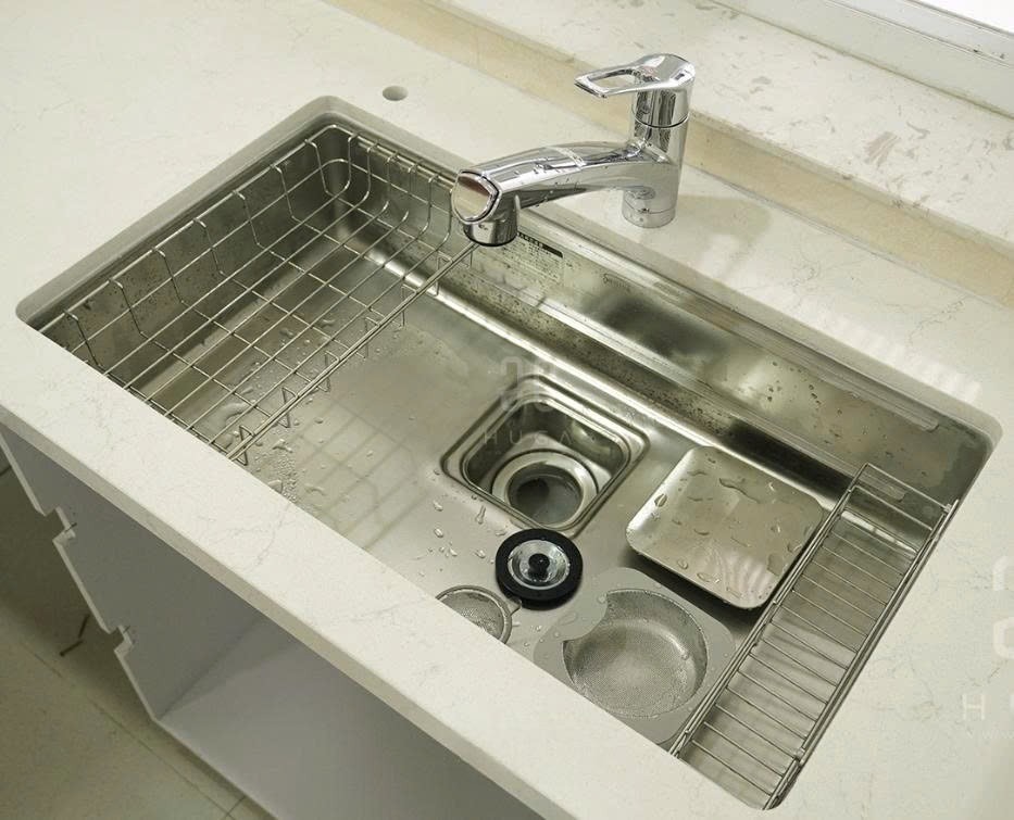 Có nên đưa chậu rửa bát nội địa Nhật Bản vào không gian bếp khách sạn cao cấp?