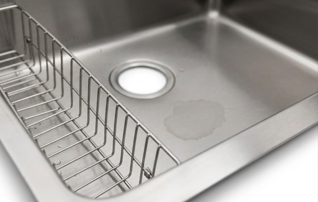 Checklist phong thủy khi lắp chậu rửa Shigeru: Chọn hướng, vị trí và màu sắc bề mặt chuẩn