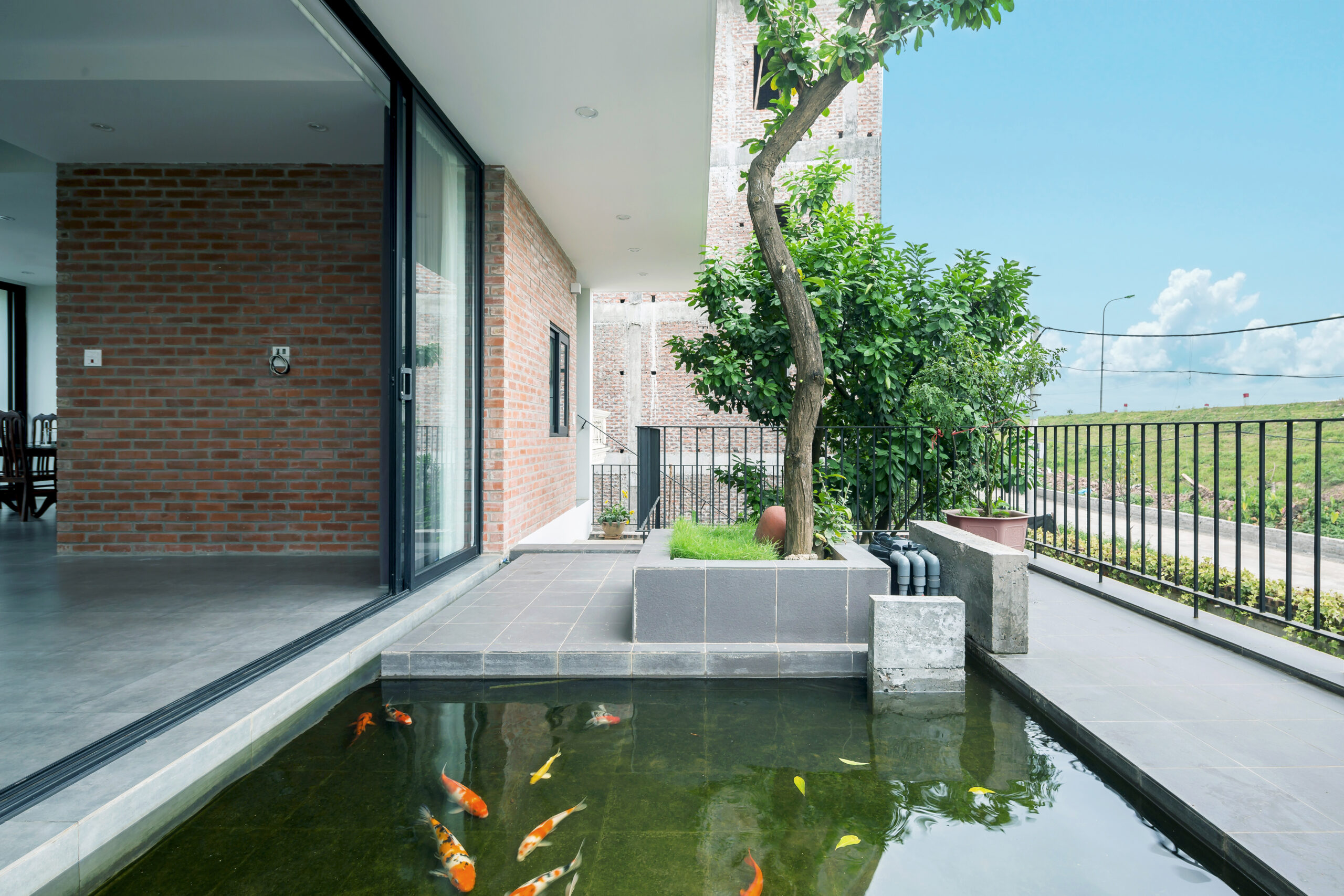Biệt Thự 3 Tầng Phố Hiện Đại Yên Nghĩa - Ảnh 6