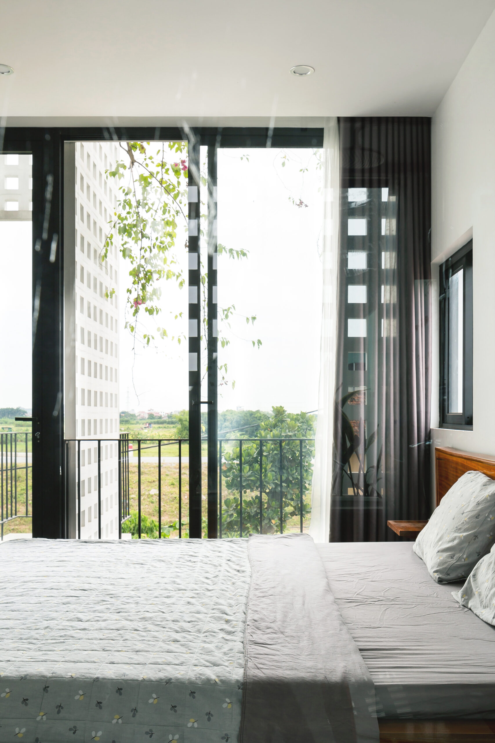 Biệt Thự 3 Tầng Phố Hiện Đại Yên Nghĩa - Ảnh 8