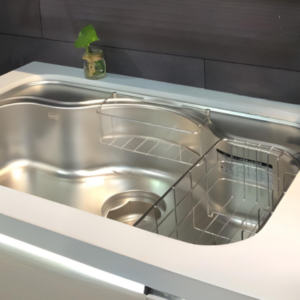 Combo Chậu rửa Shigeru và vòi KVK/Sanei cao cấp mới nhất năm 2026