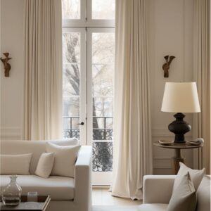Xu hướng rèm khách sạn 2026–2027 có gì mới? Vì sao Quiet Luxury lại lên ngôi?