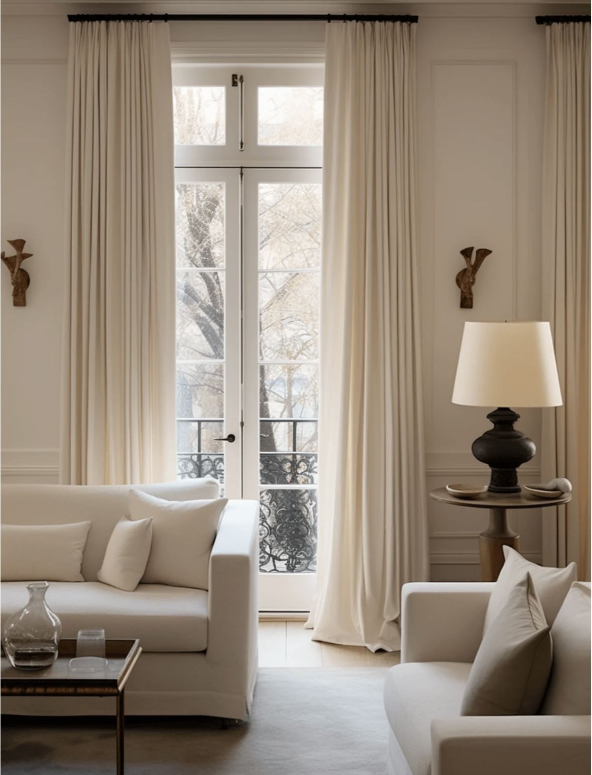 Xu hướng rèm khách sạn 2026–2027 có gì mới? Vì sao Quiet Luxury lại lên ngôi?
